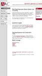 Mobile Screenshot of apartmentappraisers.com